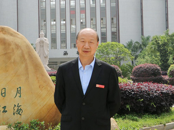 省名优骨干教师：张楷亮