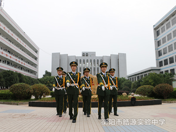 校园风光