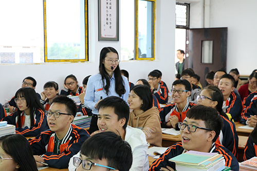 衡阳皓源实验中学,皓源实验中学,寄宿高中,民办高中,民办高中哪家好