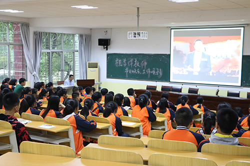 衡阳皓源实验中学,皓源实验中学,寄宿高中,民办高中,民办高中哪家好