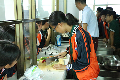 衡阳皓源实验中学,皓源实验中学,寄宿高中,民办高中,民办高中哪家好